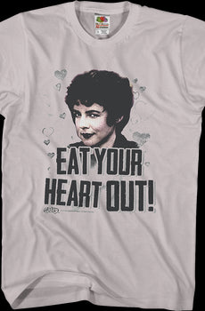 Eat Your Heart Out Grease T-Shirt