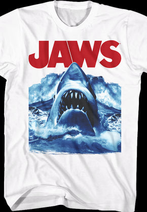 Eating Machine Jaws T-Shirt