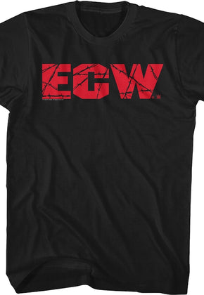 ECW Logo T-Shirt