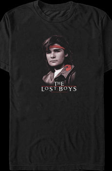 Edgar Frog Lost Boys T-Shirt
