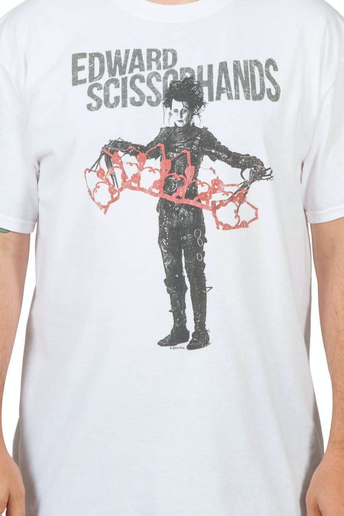 Edward Scissorhands Shirtmain product image