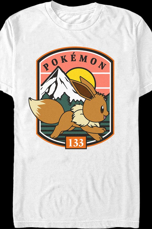 Eevee Pokemon T-Shirtmain product image