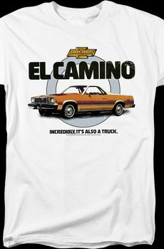 El Camino Chevrolet T-Shirt
