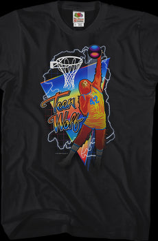Electric Dunk Teen Wolf T-Shirt