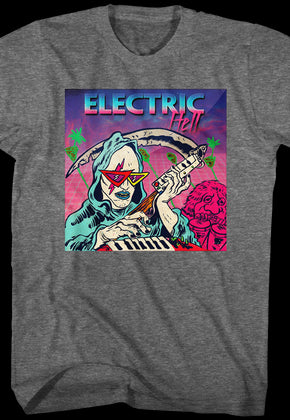 Electric Hell Bill and Ted T-Shirt