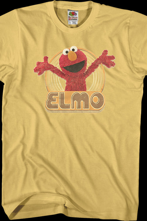 Elmo Big Hug Sesame Street T-Shirtmain product image