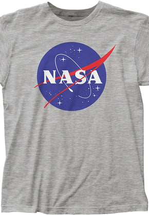 Emblem NASA T-Shirt