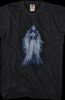 Emily Corpse Bride T-Shirt