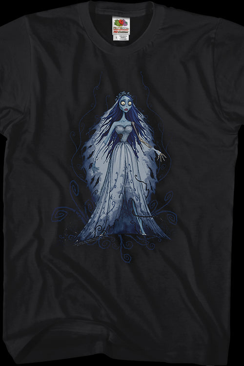 Emily Corpse Bride T-Shirtmain product image