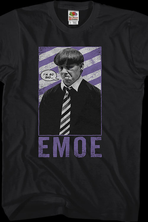 Emoe Three Stooges T-Shirtmain product image