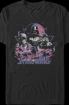 Empire Striking Back Star Wars T-Shirt