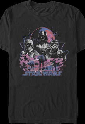 Empire Striking Back Star Wars T-Shirt