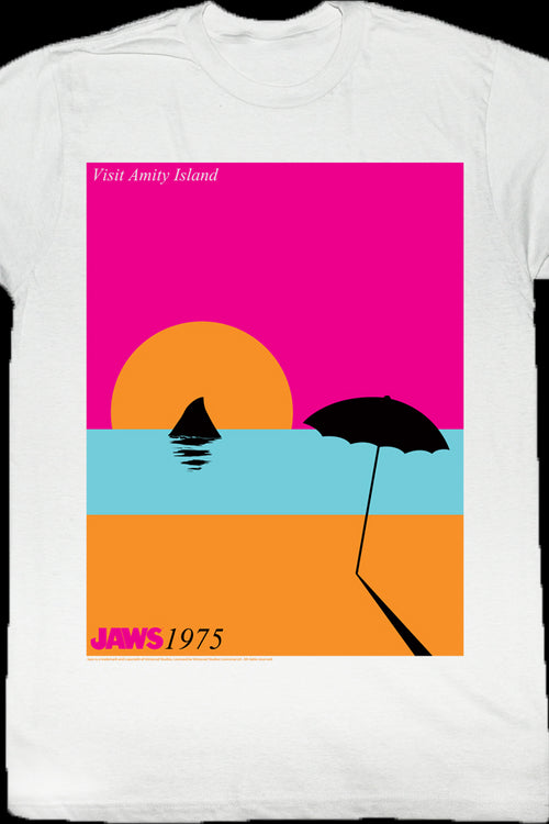 Endless Summer Jaws Shirtmain product image