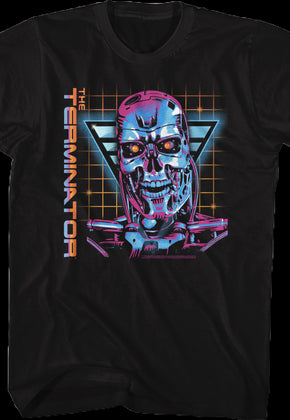 Endoskeleton Terminator T-Shirt