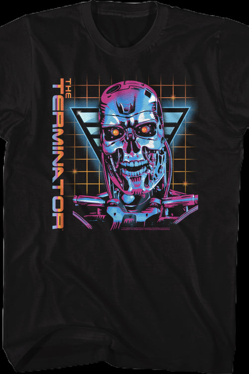 Endoskeleton Terminator T-Shirtmain product image