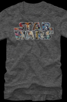 NH Logo Star Wars T-Shirt