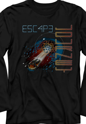 Escape Journey Long Sleeve Shirt