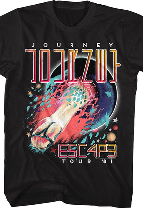 Escape Tour Journey T-Shirt