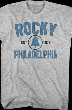 Est. 1976 Rocky T-Shirt