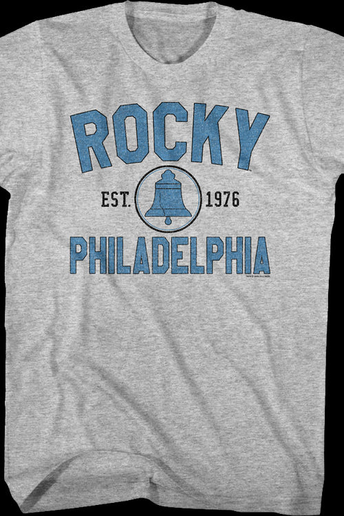 Est. 1976 Rocky T-Shirtmain product image