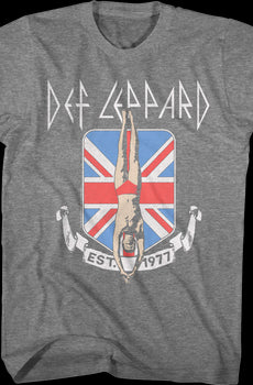 Est. 1977 Def Leppard T-Shirt
