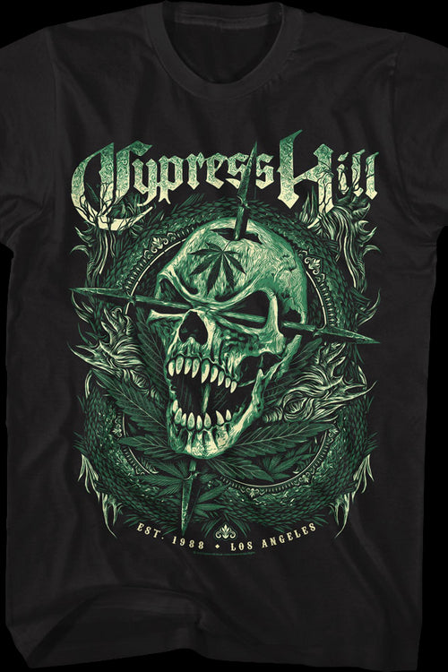 Est. 1988 Cypress Hill T-Shirtmain product image