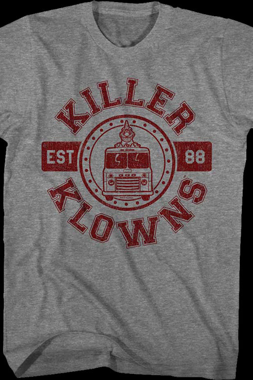 Est. 1988 Killer Klowns From Outer Space T-Shirtmain product image