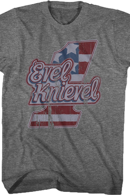 Evel Knievel T-Shirtmain product image