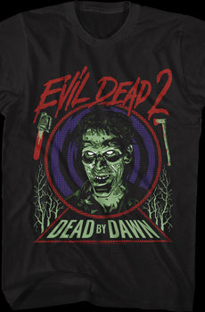 Evil Ash Evil Dead 2 T-Shirt