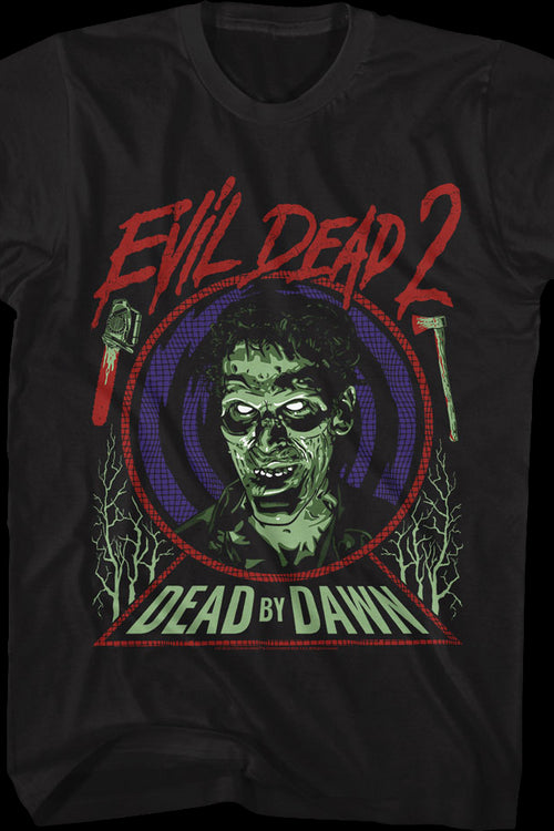 Evil Ash Evil Dead 2 T-Shirtmain product image
