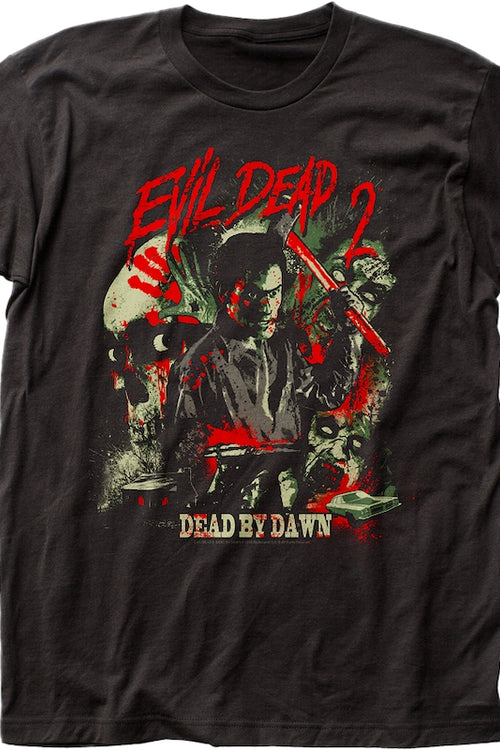 Evil Dead 2 Dead By Dawn T-Shirtmain product image
