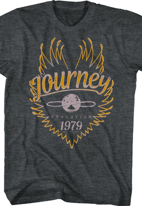 Evolution 1979 Journey T-Shirt