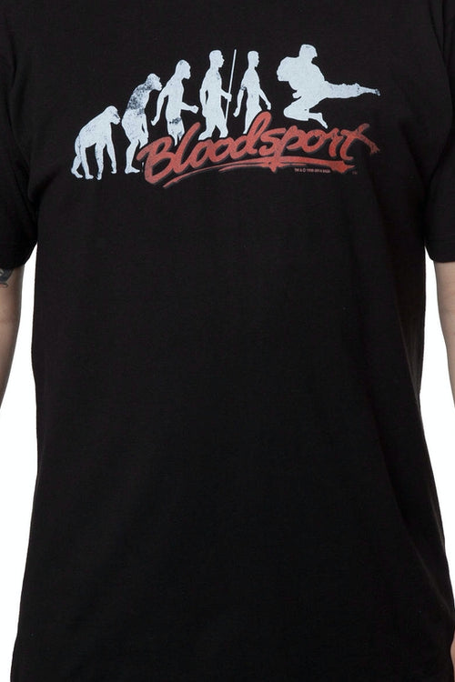 Evolution Bloodsport T-Shirtmain product image