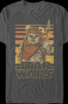 Ewok Wicket Star Wars T-Shirt