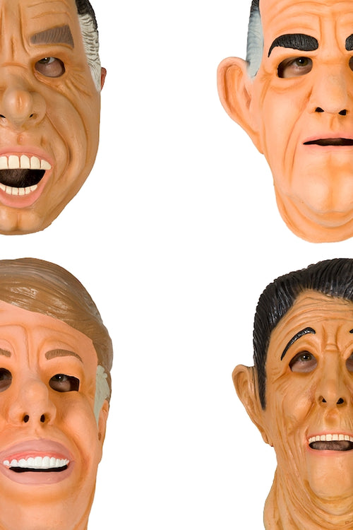 Ex-Presidents Mask Setmain product image