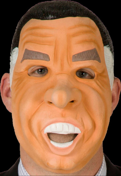 Ex-Presidents Richard Nixon Mask