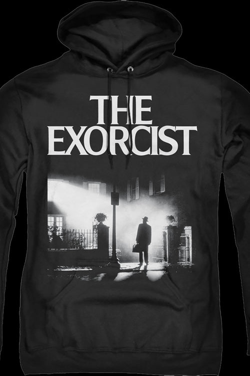 Exorcist Poster Hoodiemain product image