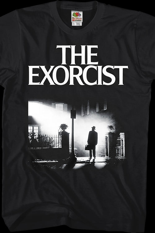 Exorcist Poster T-Shirtmain product image