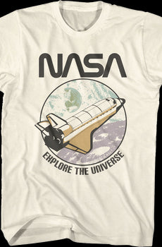 Explore The Universe NASA T-Shirt