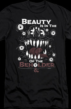 Eye Of The Beholder Dungeons & Dragons T-Shirt