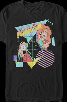 Eye To Eye A Goofy Movie Disney T-Shirt