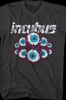 Eyeballs Incubus T-Shirt