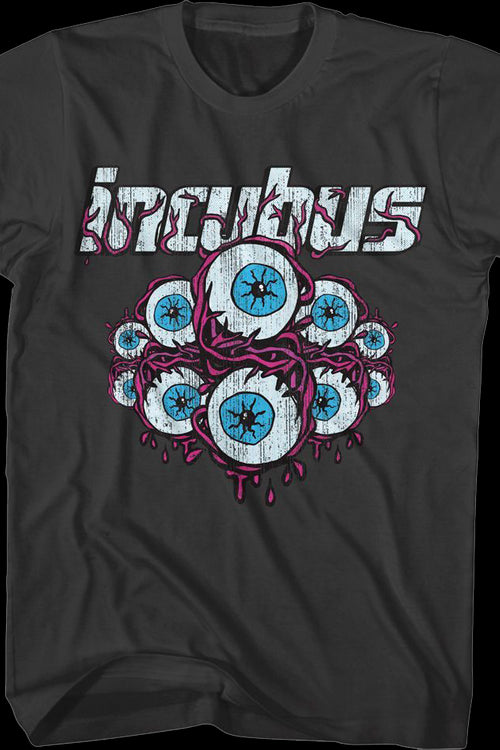 Eyeballs Incubus T-Shirtmain product image