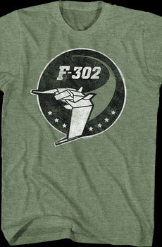 F-302 Stargate SG-1 T-Shirt