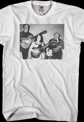 Far Out Munsters T-Shirt