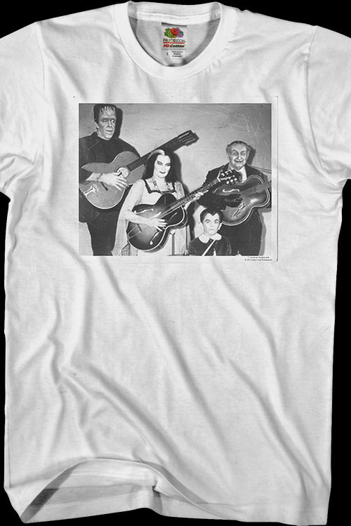 Far Out Munsters T-Shirtmain product image