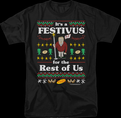 Festivus Shirts