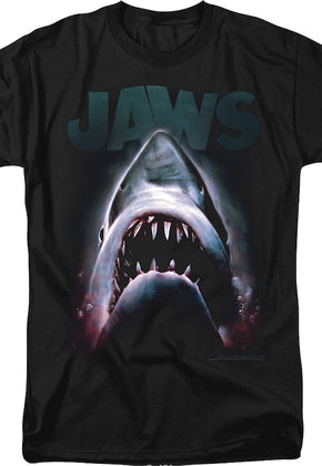 Feeding Time Jaws T-Shirt