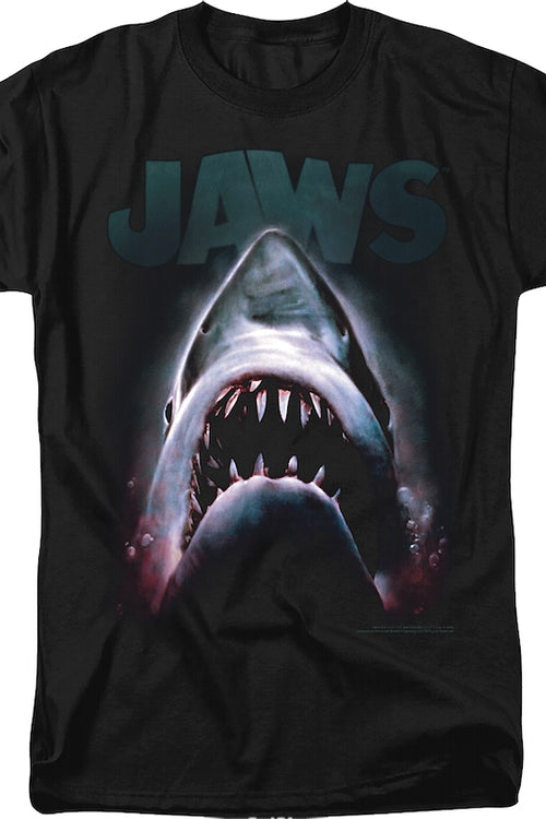 Feeding Time Jaws T-Shirtmain product image