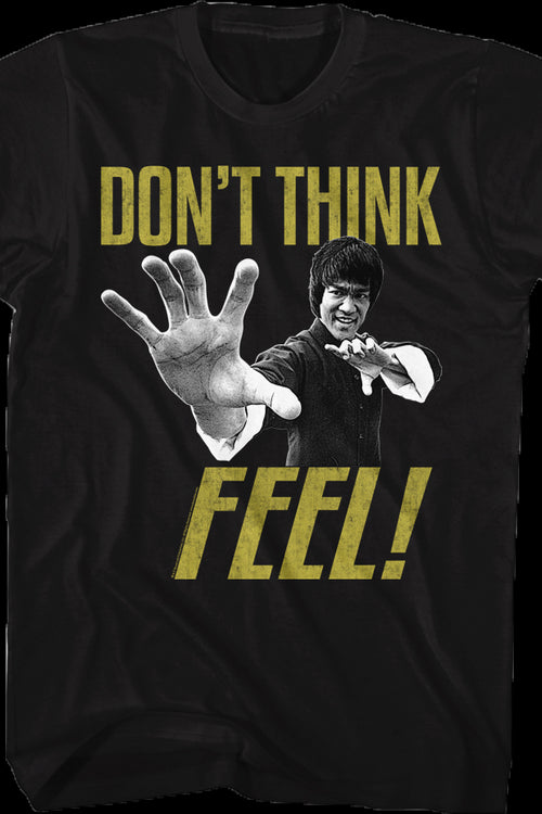 Feel Bruce Lee T-Shirtmain product image